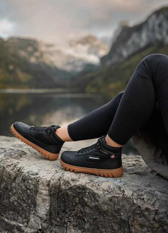 Zapatillas barefoot para mujer