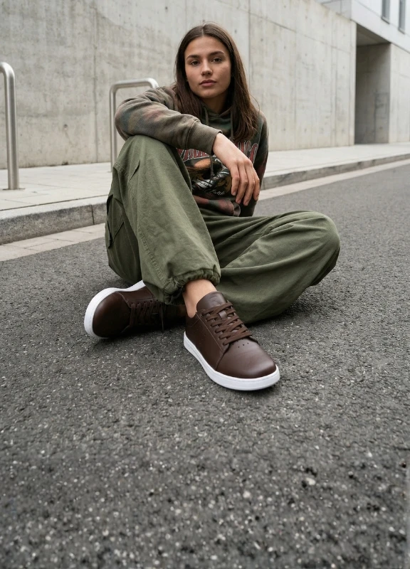 Zapatillas barefoot para mujer